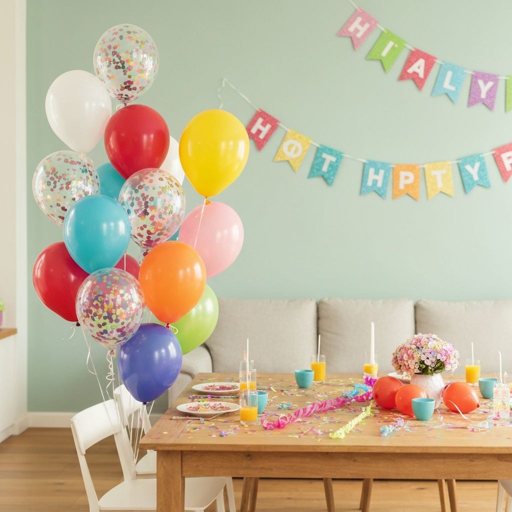 10 Stunning Balloon Decoration Ideas for Your Next Party