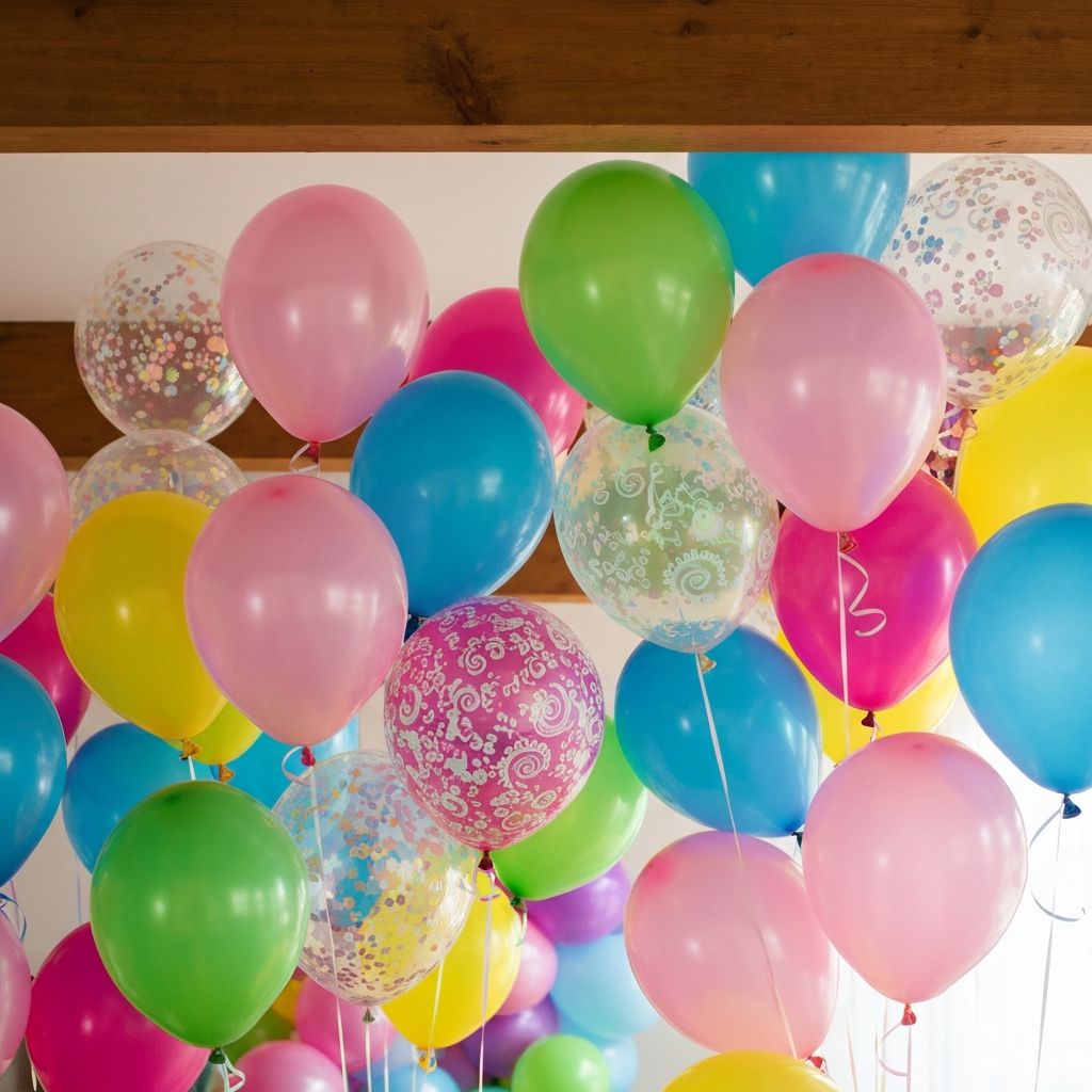 10 Stunning Balloon Decoration Ideas for Your Next Party