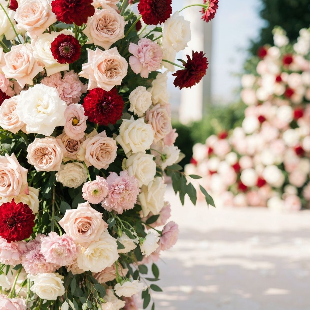 How to Choose the Perfect Color Scheme for Your Wedding